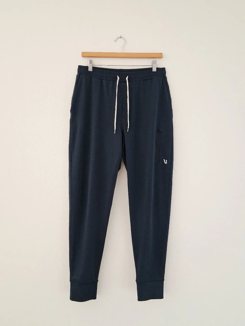Vuori Men's Sunday Performance Jogger Ink Heather